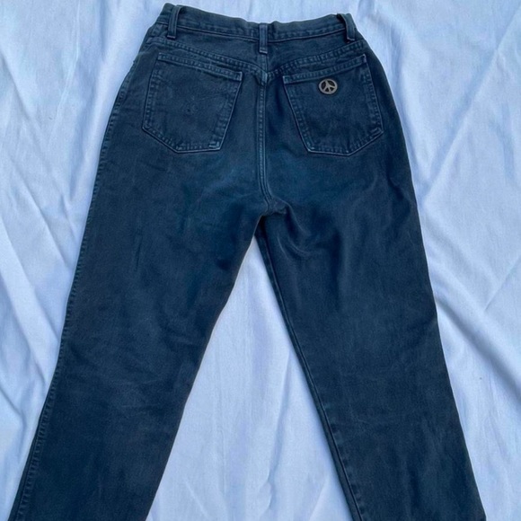 MOSCHINO VINTAGE JEANS - Picture 3 of 4
